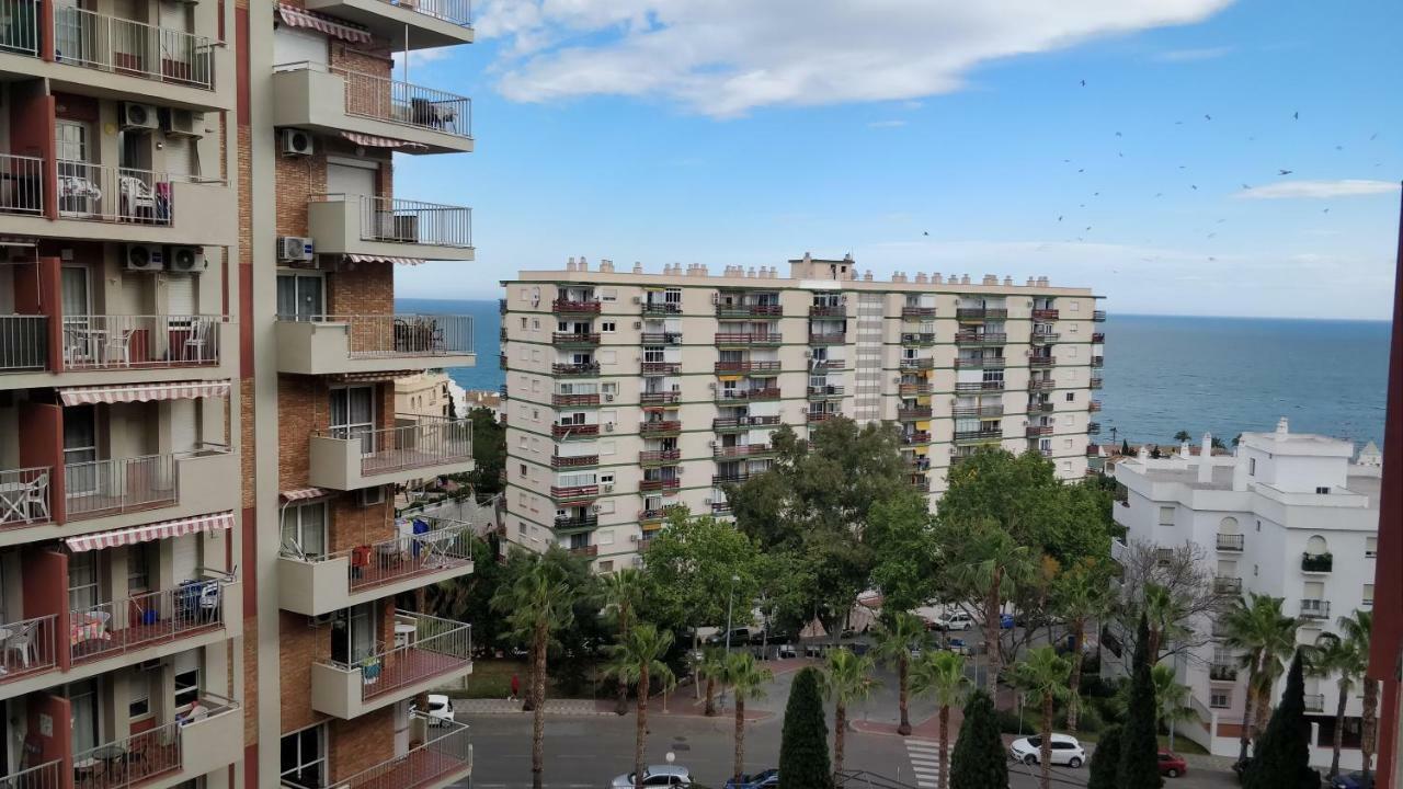 Beach Studio Benalmadena Apartment Exterior photo